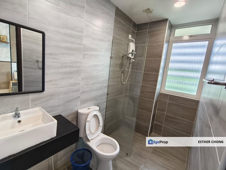KSL Residence @ Taman Daya / Full loan unit for Sale, Johor, Johor Bahru