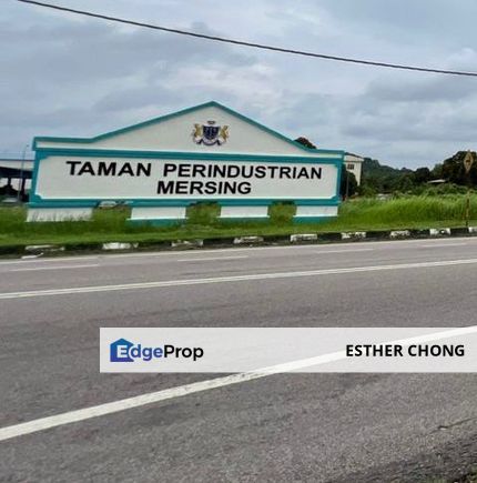 Taman Perindustrian Mersing, Johor, Mersing