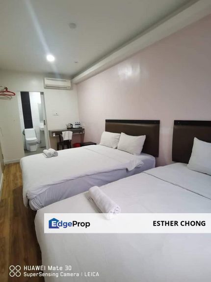 3 Storey Shop Lot HOTEL, Johor, 