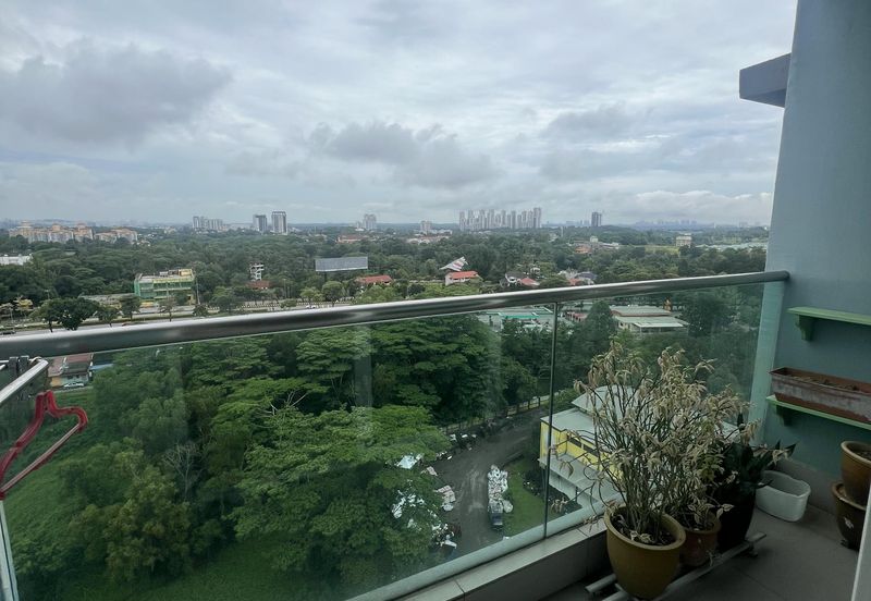 Seasons Luxury Apartments @ Amara Larkin