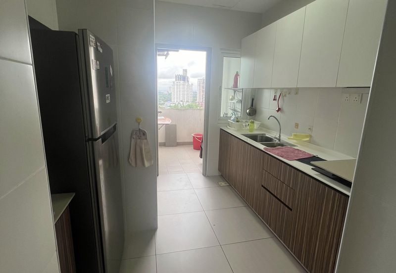 Seasons Luxury Apartments @ Amara Larkin