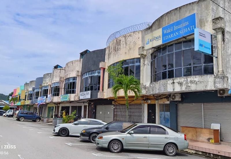 Taman Wawasan Mersing 