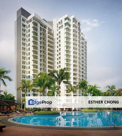 Straits View Condo, Johor, Permas Jaya/Senibong