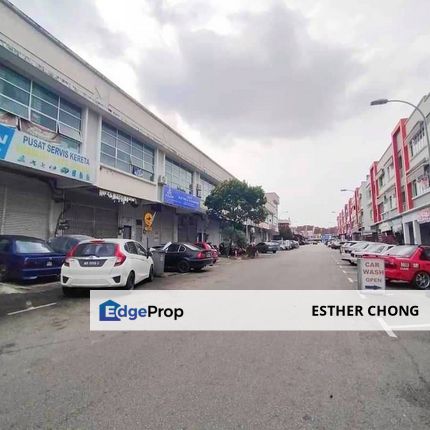 Jalan Serangkai, Taman Bukit Dahlia, Johor, Pasir Gudang