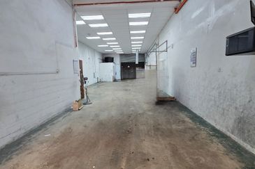 Kawasan Perindustrian Mount Austin