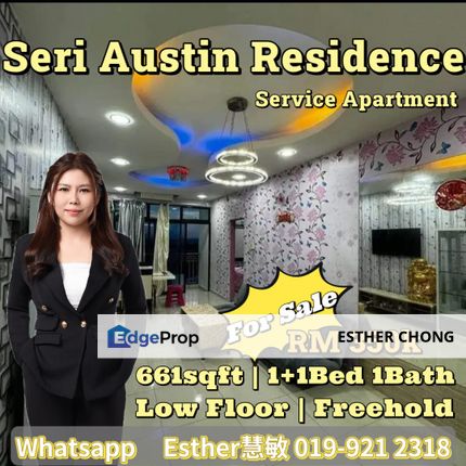 Seri Austin Residence, Johor, Johor Bahru