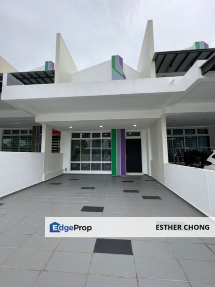 Eco Cascardia Aurora, Johor, Johor Bahru