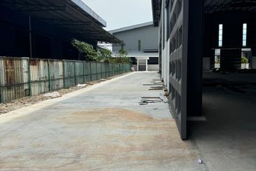 Sungai Kapar Indah Industrial Zone