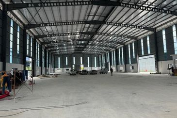 Sungai Kapar Indah Industrial Zone