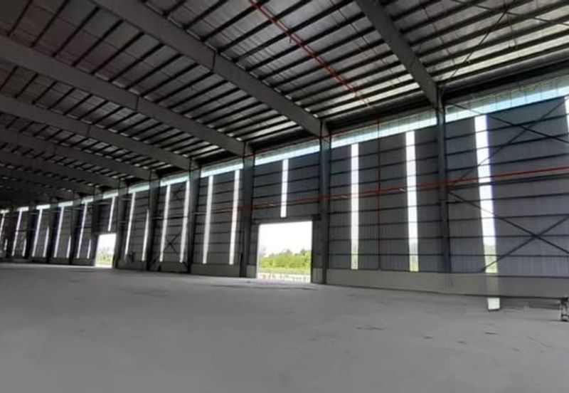 Bukit Jelutong Industrial Park