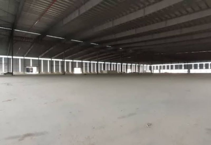 Bukit Jelutong Industrial Park