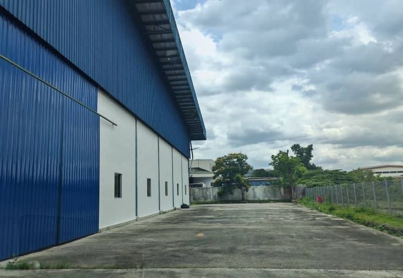 Bukit Jelutong Industrial Park