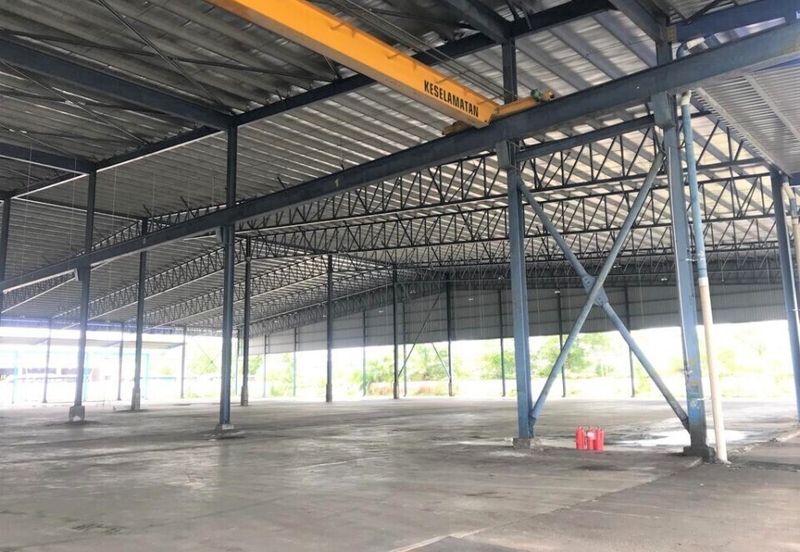 Bukit Jelutong Industrial Park