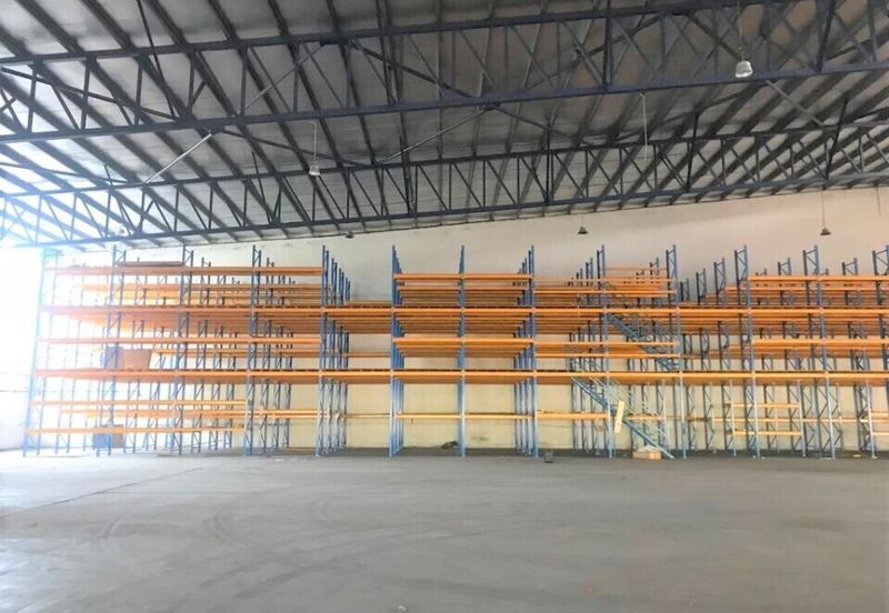 Bukit Jelutong Industrial Park