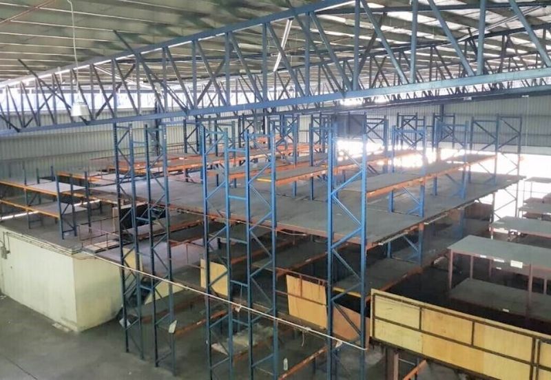 Bukit Jelutong Industrial Park