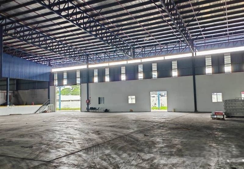 Bukit Jelutong Industrial Park