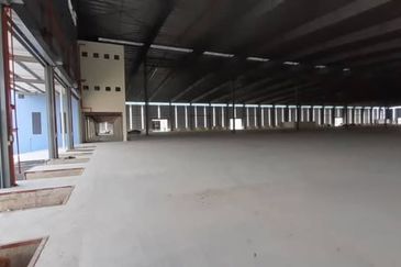 Bukit Jelutong Industrial Park