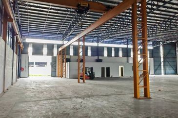 Bukit Jelutong Industrial Park