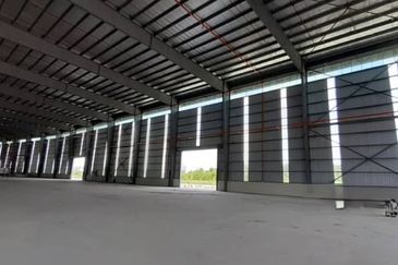 Bukit Jelutong Industrial Park