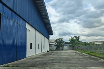 Bukit Jelutong Industrial Park