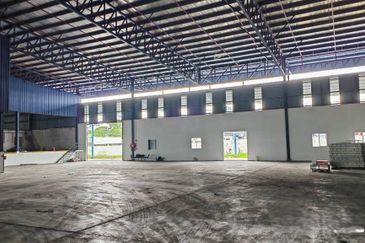 Bukit Jelutong Industrial Park