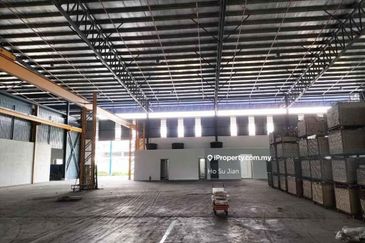 Bukit Jelutong Industrial Park