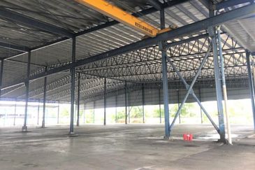 Bukit Jelutong Industrial Park