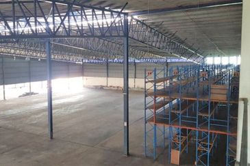 Bukit Jelutong Industrial Park