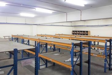 Bukit Jelutong Industrial Park