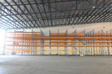 Bukit Jelutong Industrial Park