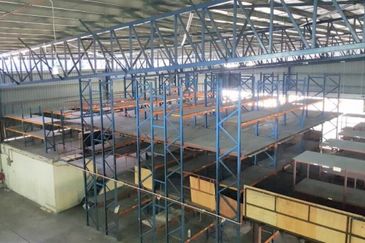 Bukit Jelutong Industrial Park