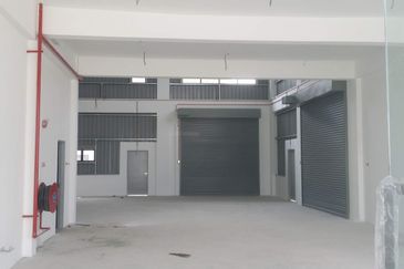 Gateway 16, Bandar Bukit Raja