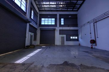 Gateway 16, Bandar Bukit Raja