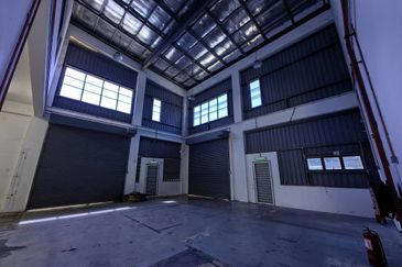 Gateway 16, Bandar Bukit Raja