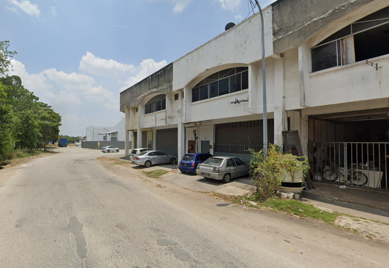 Taman Klang Utama @ Industrial