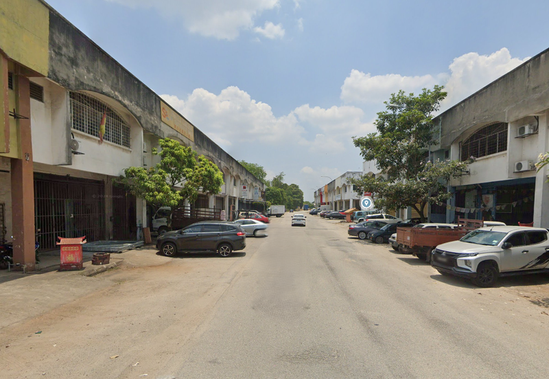 Taman Klang Utama @ Industrial