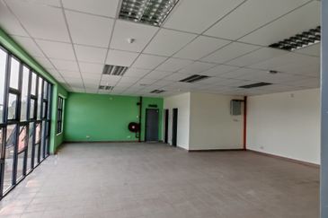 Sungai Kapar Indah Industrial Zone