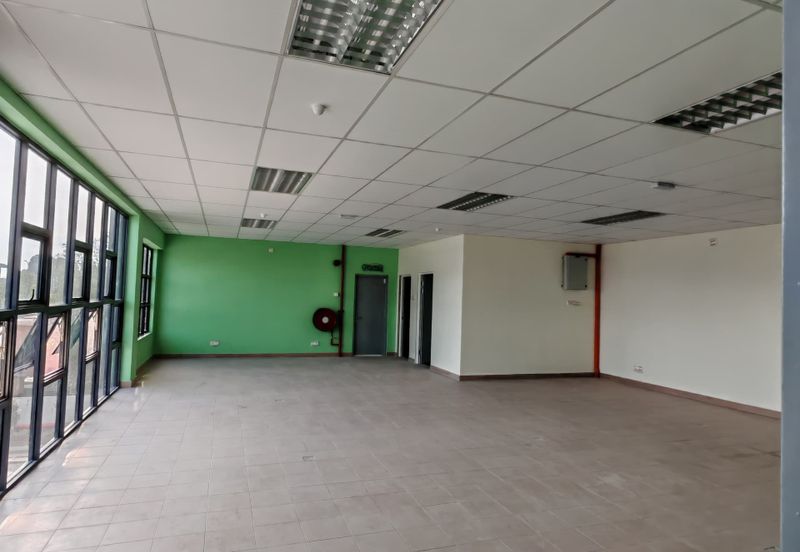 Sungai Kapar Indah Industrial Zone