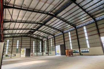 Sungai Kapar Indah Industrial Zone