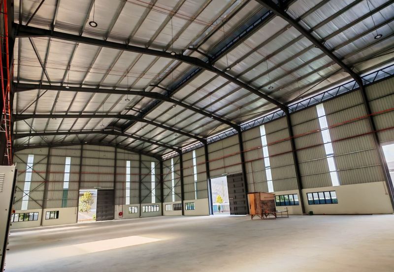 Sungai Kapar Indah Industrial Zone