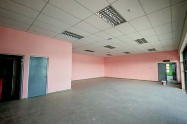 Sungai Kapar Indah Industrial Zone