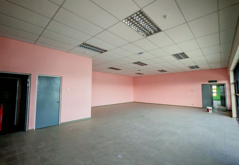 Sungai Kapar Indah Industrial Zone