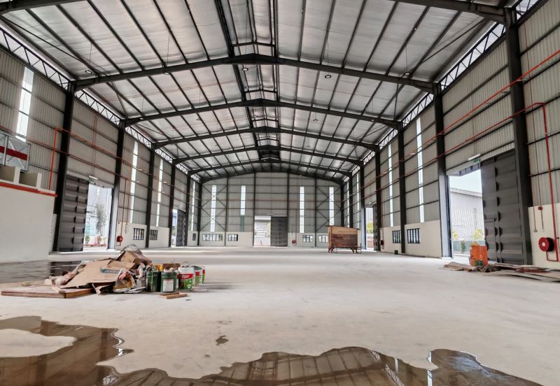 Sungai Kapar Indah Industrial Zone