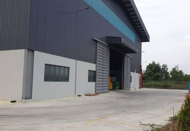 Sungai Kapar Indah Industrial Zone
