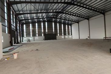 Sungai Kapar Indah Industrial Zone