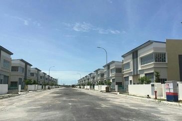 Taman Sungai Kapar Indah