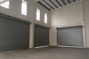 Taman Sungai Kapar Indah