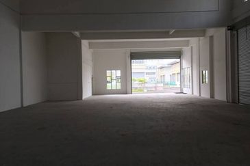 Taman Sungai Kapar Indah