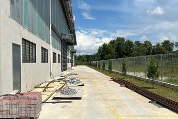 Taman Sungai Kapar Indah