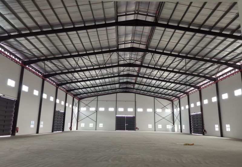 Taman Sungai Kapar Indah